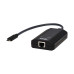 Tripp Lite B055-001-C NetDirector USB-C Server Interface Unit with Virtual Media Support (B064 Series), TAA