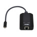 Tripp Lite B055-001-C NetDirector USB-C Server Interface Unit with Virtual Media Support (B064 Series), TAA