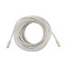 Tripp Lite N261-050-WH Cat6a 10G Snagless Molded UTP Ethernet Cable (RJ45 M/M), PoE, White, 50 ft. (15.2 m)