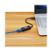 Tripp Lite U436-06N-2P5 USB-C to RJ45 Gigabit Ethernet Network Adapter (M/F) - USB 3.2 Gen 1, 2.5 Gbps Ethernet