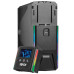 Tripp Lite 1500VA 900W 120V Pure Sine Wave Gaming UPS Battery Backup - LCD, AVR, RGB LEDs, USB Charging, Power Saving