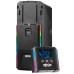 Tripp Lite 1500VA 900W 120V Pure Sine Wave Gaming UPS Battery Backup - LCD, AVR, RGB LEDs, USB Charging, Power Saving