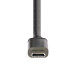 StarTech.com 3-Port USB-C MST Hub - USB Type-C to 3x HDMI Multi-Monitor Adapter for Laptop - Triple HDMI up to 4K 60Hz with DP 1.4 Alt Mode & DSC - HDR - 1ft (30cm) Cable - Windows Only