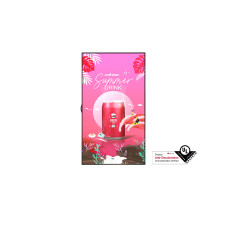 LG 49XS4P-B.AEK Digital signage flat panel 124.5 cm (49
