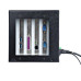 StarTech.com 4-Slot PCIe Expansion Chassis with PCIe x2 Host Card, PCIe 2.0 - 10Gbps, External PCIe Slots for Desktops/Servers, PCI Express Expansion Box/Adapter, 4 PCIe x1 Slots
