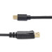 StarTech.com 6ft Mini DisplayPort to DisplayPort 1.2 Cable - 10 Pack - 4Kx2K UHD Mini DisplayPort to DisplayPort Adapter - Mini DP to DP Cable for Monitor - mDP to DP Converter Cord