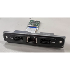 Intel NUCIOALUWS interface cards/adapter Internal RJ-45, USB 2.0