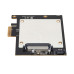 Tripp Lite PCE-U2-PX4 U.2 to PCIe Adapter for 2.5