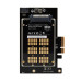 Tripp Lite PCE-U2-PX4 U.2 to PCIe Adapter for 2.5