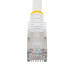 StarTech.com NLWH-35F-CAT6A-PATCH networking cable White 10.6 m S/FTP (S-STP)