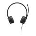 Lenovo 4XD1K18260 headphones/headset Wired Head-band Music/Everyday USB Type-A Black