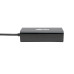 Tripp Lite U236-000-R USB 2.0 Ethernet NIC Adapter - 10/100 Mbps, RJ45, Black
