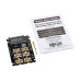 Tripp Lite P970-U2M2 U.2 to M.2 Adapter for M.2 PCIe NVMe SSD, SFF-8639