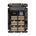 Tripp Lite P970-U2M2 U.2 to M.2 Adapter for M.2 PCIe NVMe SSD, SFF-8639