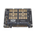 Tripp Lite P970-U2M2 U.2 to M.2 Adapter for M.2 PCIe NVMe SSD, SFF-8639