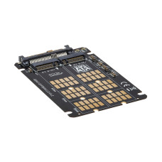 Tripp Lite P970-U2M2 U.2 to M.2 Adapter for M.2 PCIe NVMe SSD, SFF-8639