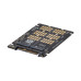 Tripp Lite P970-U2M2 U.2 to M.2 Adapter for M.2 PCIe NVMe SSD, SFF-8639