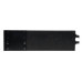 Tripp Lite 5kW Single-Phase ATS/Switched PDU, 208V (16 C13, 2 C19 & 1 L6-30R) 2 L6-30P Input Cords, 2U Rack-Mount