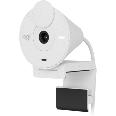 Logitech Brio 300 webcam 2 MP 1920 x 1080 pixels USB-C White