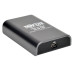 Tripp Lite U244-001-VGA-R USB 2.0 to VGA Dual-Monitor Adapter, 128 MB SDRAM, 1920 x 1080 (1080p) @ 60 Hz