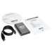 Tripp Lite U244-001-VGA-R USB 2.0 to VGA Dual-Monitor Adapter, 128 MB SDRAM, 1920 x 1080 (1080p) @ 60 Hz