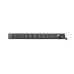 Tripp Lite PDUMH30-ISO power distribution unit (PDU) 12 AC outlet(s) 0U/1U Black