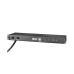 Tripp Lite PDUMH30-ISO power distribution unit (PDU) 12 AC outlet(s) 0U/1U Black