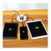 Tripp Lite TLP26PD30WCAM surge protector White 2 AC outlet(s) 120 V 1.83 m