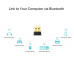TP-Link AC600 Nano Wi-Fi Bluetooth 4.2 USB Adapter