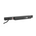 Tripp Lite 1.92kW Single-Phase Local Metered PDU with ISOBAR Surge Protection, 120V, 3840 Joules, 28 NEMA 5-15/20R Outlets, L5-20P Input, 15 ft. Cord, 0U Vertical