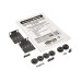 Tripp Lite 2.88kW Single-Phase Local Metered PDU with ISOBAR Surge Protection, 120V, 3840 Joules, 24 NEMA 5-15/20R Outlets, L5-30P Input, 10 ft. Cord, 0U Vertical