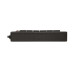 Tripp Lite Safe-IT 6-Outlet Surge Protector - 10 ft. Spiral Cord, 5-15P Plug, 300 Joules, Antimicrobial Protection, Black