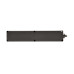 Tripp Lite Safe-IT 6-Outlet Surge Protector - 10 ft. Spiral Cord, 5-15P Plug, 300 Joules, Antimicrobial Protection, Black