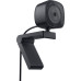 DELL WB3023 webcam 2560 x 1440 pixels USB 2.0 Black
