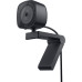 DELL WB3023 webcam 2560 x 1440 pixels USB 2.0 Black