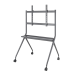 V7 TV Cart Trolley Rolling Stand