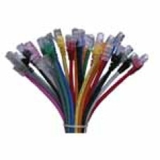 Belkin Cat5e Crossover Cable 7ft Orange networking cable 2.1 m