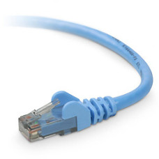 Belkin Cat. 6 Component Certified Patch Cable - 3ft Blue networking cable 1.5 m