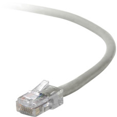 Belkin Cat5e Network Cable - 100ft networking cable Grey 30.5 m