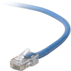 Belkin Cat5e Patch Cable - 4ft networking cable Blue 1.21 m
