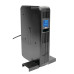 Tripp Lite SmartPro LCD 120V 1500VA 900W Line-Interactive UPS, Extended Run, 2U Rack/Tower, LCD Display, USB, DB9 Serial