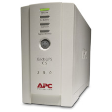 APC BK350 uninterruptible power supply (UPS) 0.35 kVA 210 W