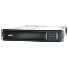 APC Smart-UPS 3000VA RM 2U LCD 208V uninterruptible power supply (UPS) 3 kVA 2700 W 2 AC outlet(s)