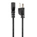 StarTech.com 10ft (3m) Heavy Duty Power Cord, NEMA 5-15P to C13 AC Power Cord, 15A 125V, 14AWG, Replacement Computer Power Cord, Monitor Power Cable, NEMA 5-15P to IEC 60320 C13 Power Cord - PC Power Supply Cable