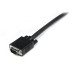 StarTech.com 10 ft Coax High Resolution VGA Monitor Cable HD15 M/M