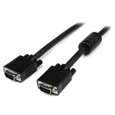 StarTech.com 18in Coax High Resolution VGA Monitor Cable - HD15 M/M