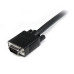 StarTech.com 18in Coax High Resolution VGA Monitor Cable - HD15 M/M