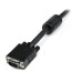 StarTech.com 18in Coax High Resolution VGA Monitor Cable - HD15 M/M