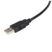 StarTech.com 1 ft USB 2.0 A to B Cable - M/M