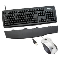 Targus Corporate HID and Mouse keyboard Mouse included USB QWERTY Targus Corporate HID and Mouse keyboard Mouse included USB QWERTY